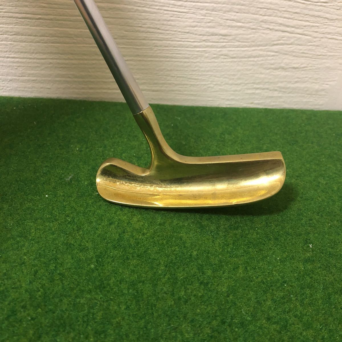 アクシネットパター　ブルズアイ _4