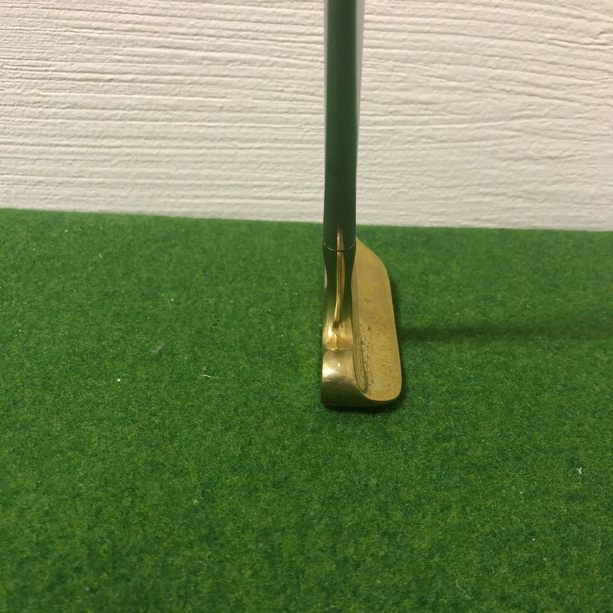 アクシネットパター　ブルズアイ _5