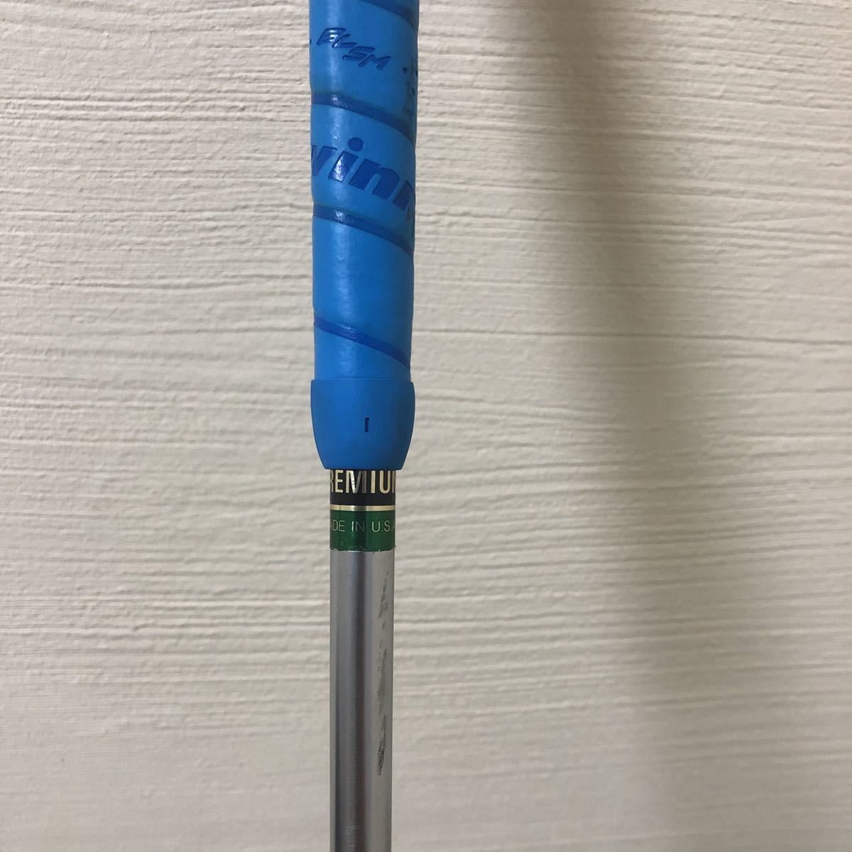 アクシネットパター　ブルズアイ _7