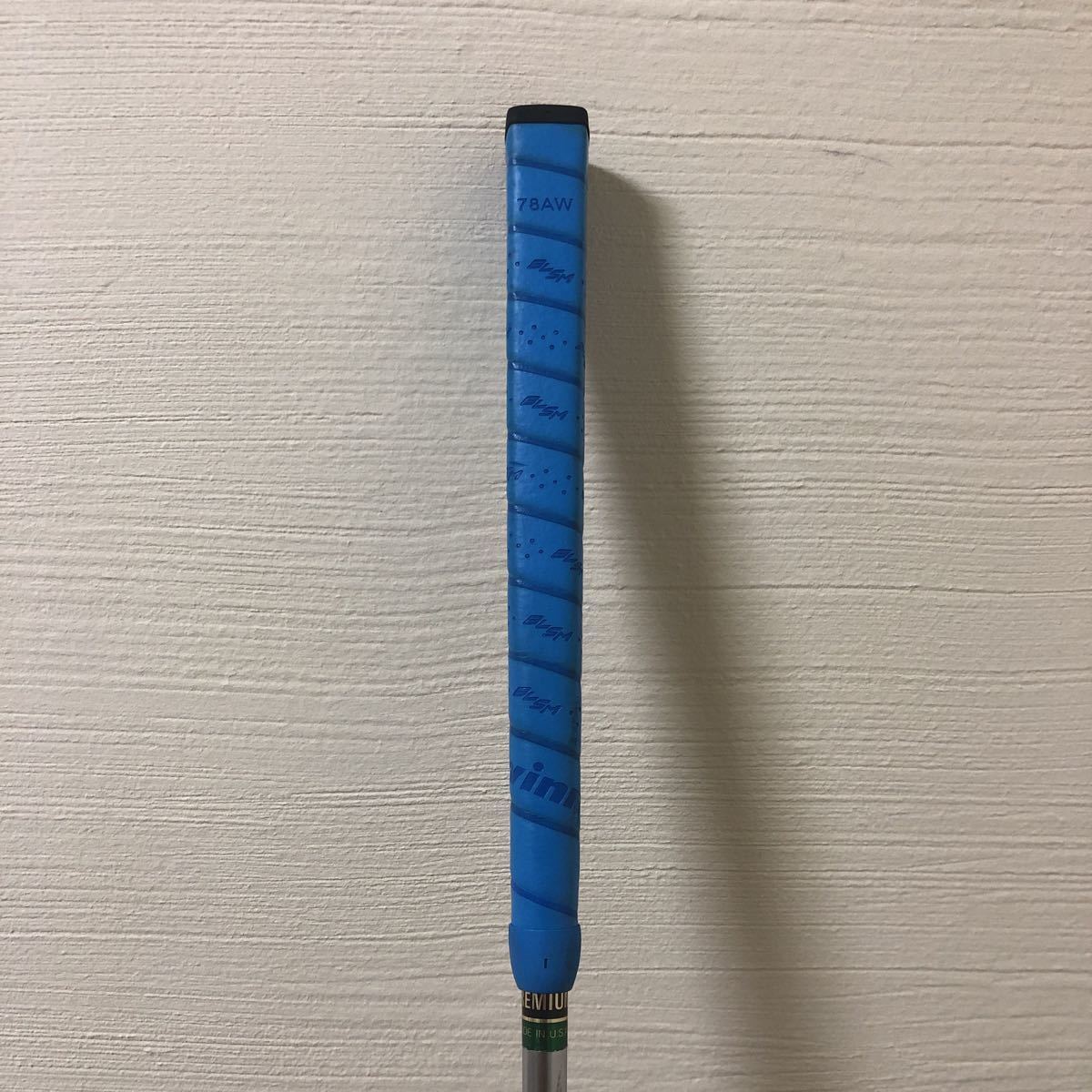 アクシネットパター　ブルズアイ _8