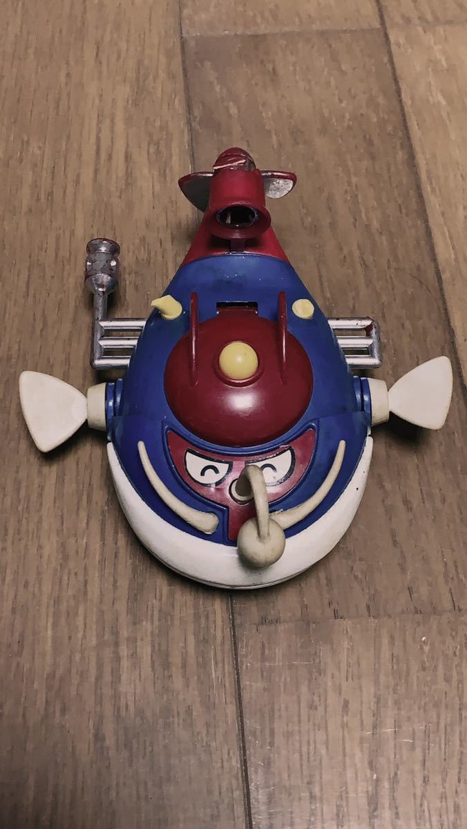 全国無料，豊富な タカトク 当時物 超合金 玩具 ヤッターマン ヤッターアンコウ レトロ レア ジャンク(超合金)｜売買されたオークション情報、yahooの商品情報をアーカイブ公開 - オークファン 超合金