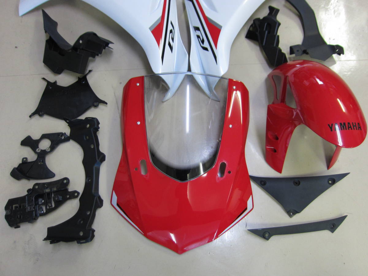 2026年最新Yahoo!オークション -yzf-r1 15~YZF-R1純正カウル用アンダー