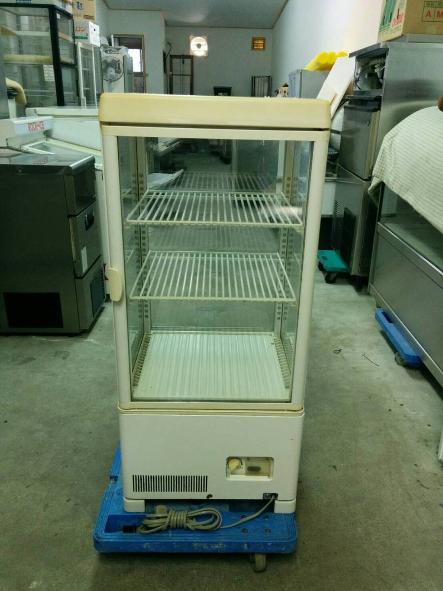 サンデン 送料半額SALE中！ サンデン冷蔵ショーケース【AG-