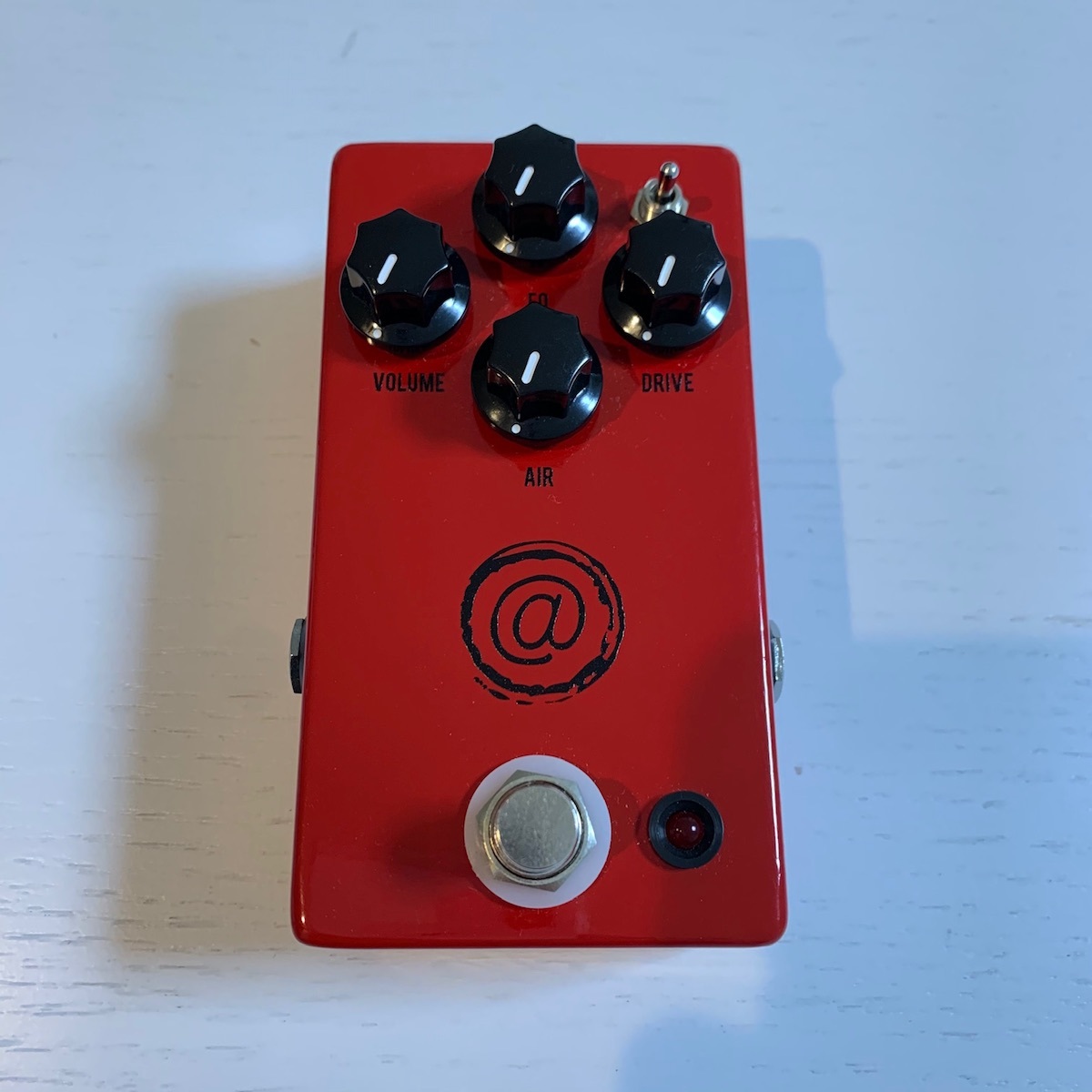 JHS AT+ Pedals The Timmons Signature Andy エフェクター THE AT