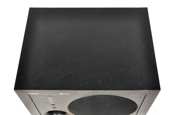 引取限定】 YAMAHA YST-SW1000 サブウーファー 中古 直 T4820952