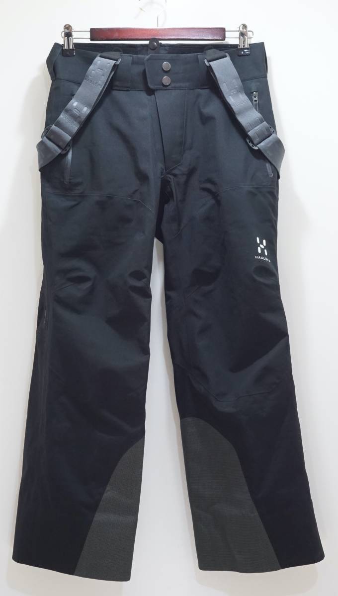 【数量限定，大人気】 Haglofs ホグロフス Gore-Texスキーパンツ Couloir III pant レディース海外XS 丈短め バックカントリー フリーライド(ホグロフス)｜売買されたオークション情報、yahooの商品情報をアーカイブ公開 - その他