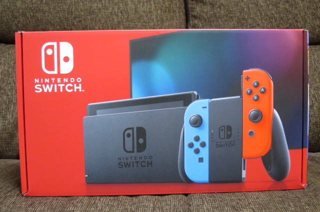 保証あり】任天堂 スイッチ グレー Nintendo Switch グレー 任天堂 