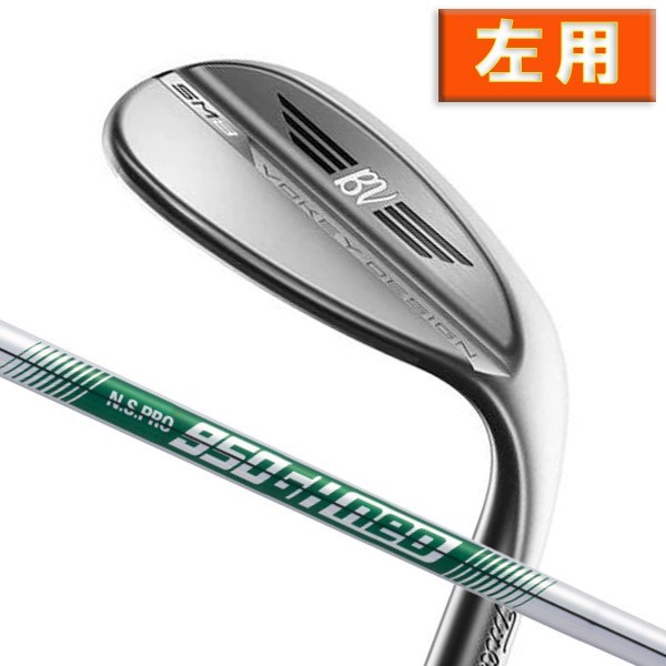 安い，新作 左用 タイトリスト SM8 ウェッジ 56-12D ツアークローム NS PRO 950GH neo S(ウェッジ)｜売買されたオークション情報、yahooの商品情報をアーカイブ公開 - オークファン 男性左きき用