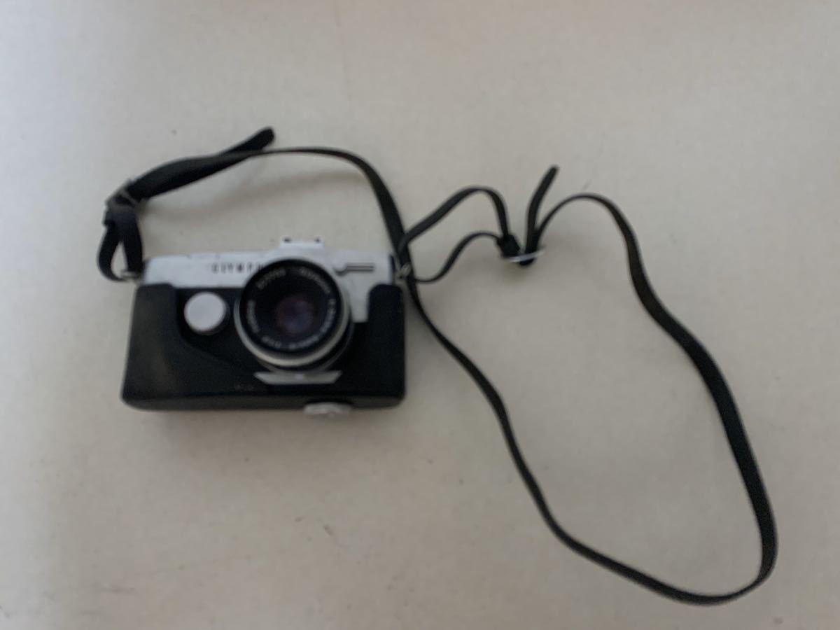 OLYMPUS オリンパス PEN フィルムカメラ 1円スタート PEN-F ミラーレス