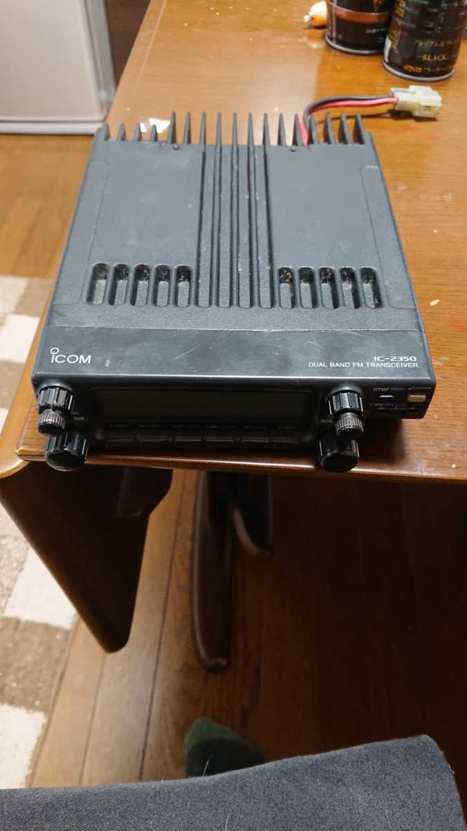 純正価格 National RJX-715 15m SSB/CW トランシーバー 現状品 動作未確認