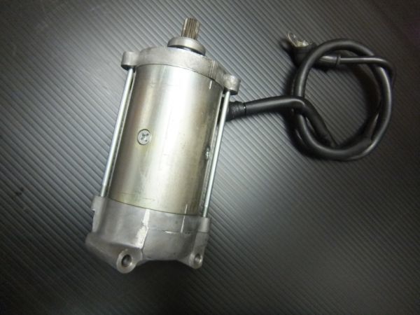 cb750four セルモーター HONDA CB750FOUR セルモーター ホンダ