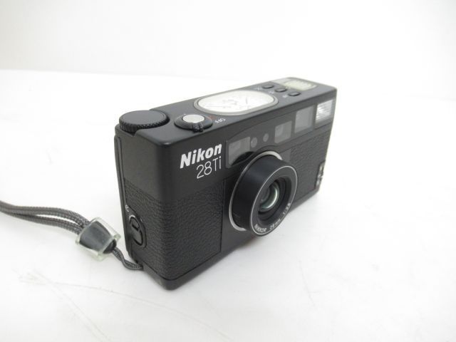 Nikon 28Ti | (カメラ、光学 28ti」フィルムカメラ 「nikon - Yahoo