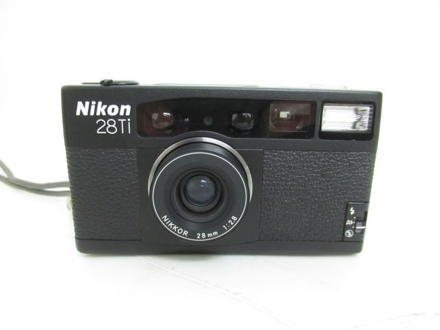 Nikon 28Ti | (カメラ、光学 28ti」フィルムカメラ 「nikon - Yahoo