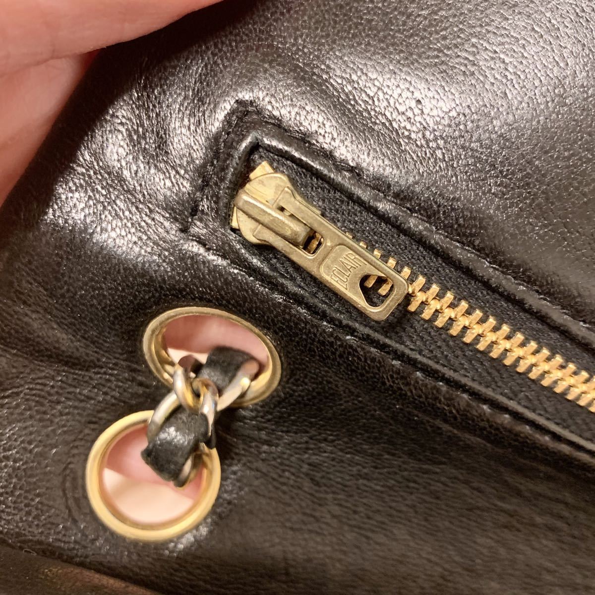 希少レア☆シャネル CHANEL マトラッセ チェーンショルダーバッグ 