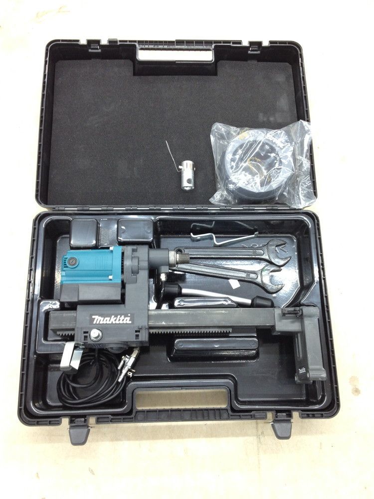 【最安値，2026】 マキタ DM122 ダイヤコアドリル MAKITA 3117/登呂バザール店(本体)｜売買されたオークション情報、yahooの商品情報をアーカイブ公開 - オークファン 振動ドリル、コアドリル