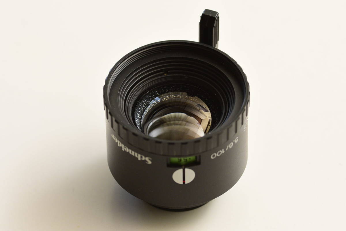 ☆シュナイダーコンポノンS 5.6/100☆引き伸ばしレンズ ジャンク 100mm 5.6 Schneider kreuznach Componon 中古 引き伸ばしレンズ