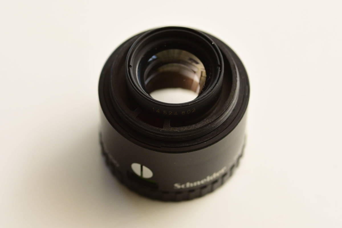100mm 5.6 Schneider kreuznach Componon 中古 引き伸ばしレンズ
