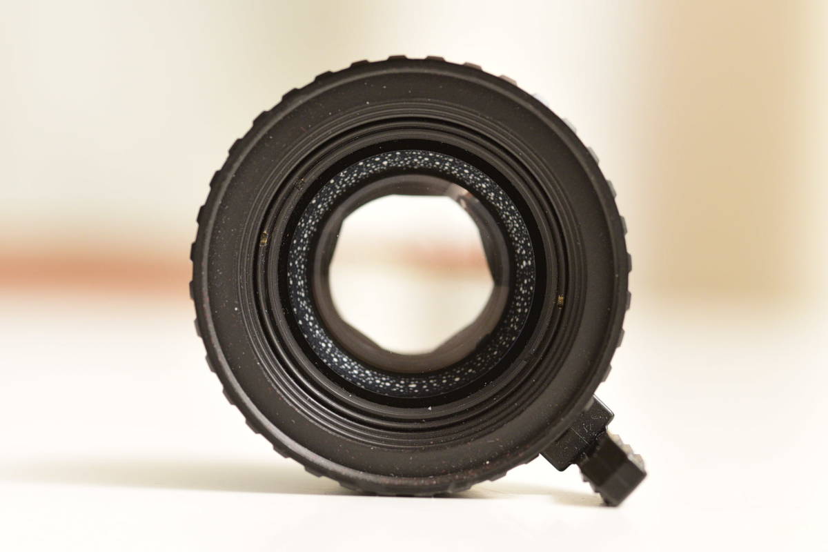 ☆シュナイダーコンポノンS 5.6/100☆引き伸ばしレンズ ジャンク 100mm 5.6 Schneider kreuznach Componon 中古 引き伸ばしレンズ