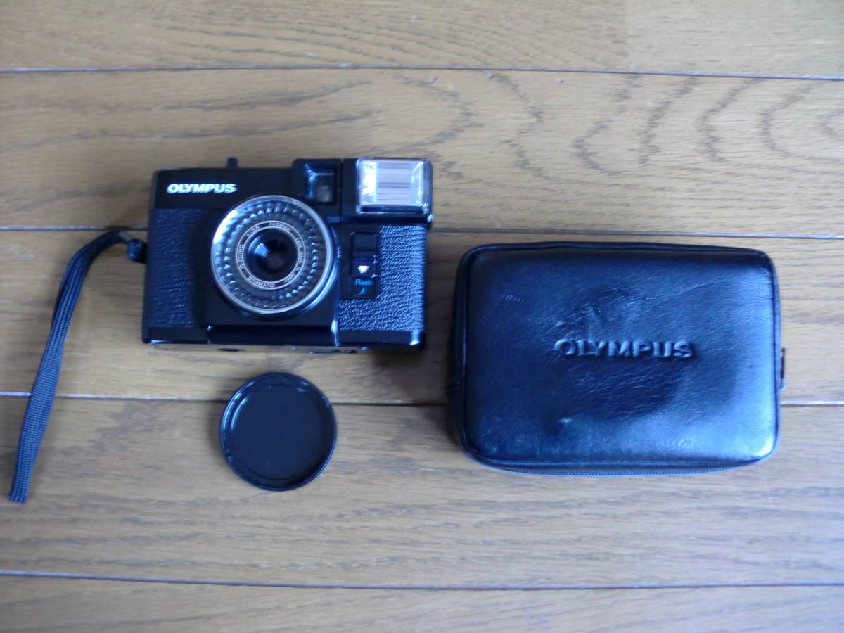 OLYMPUS PEN EF 35mm コンパクトカメラ PEN EF OLYMPUS