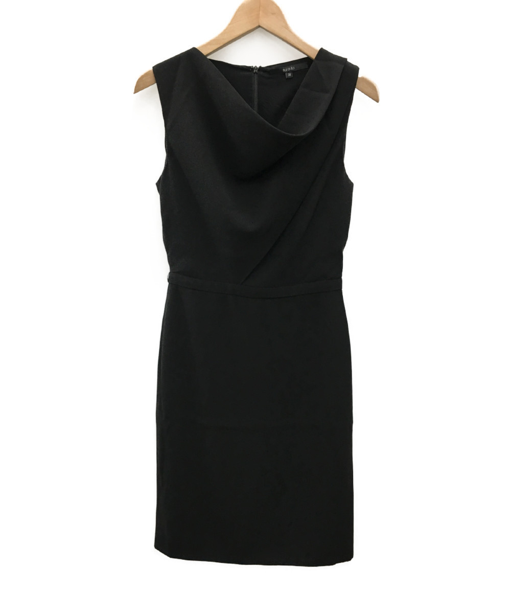 美品 グッチ ノースリーブワンピース 307488 レディース SIZE 38 (S  