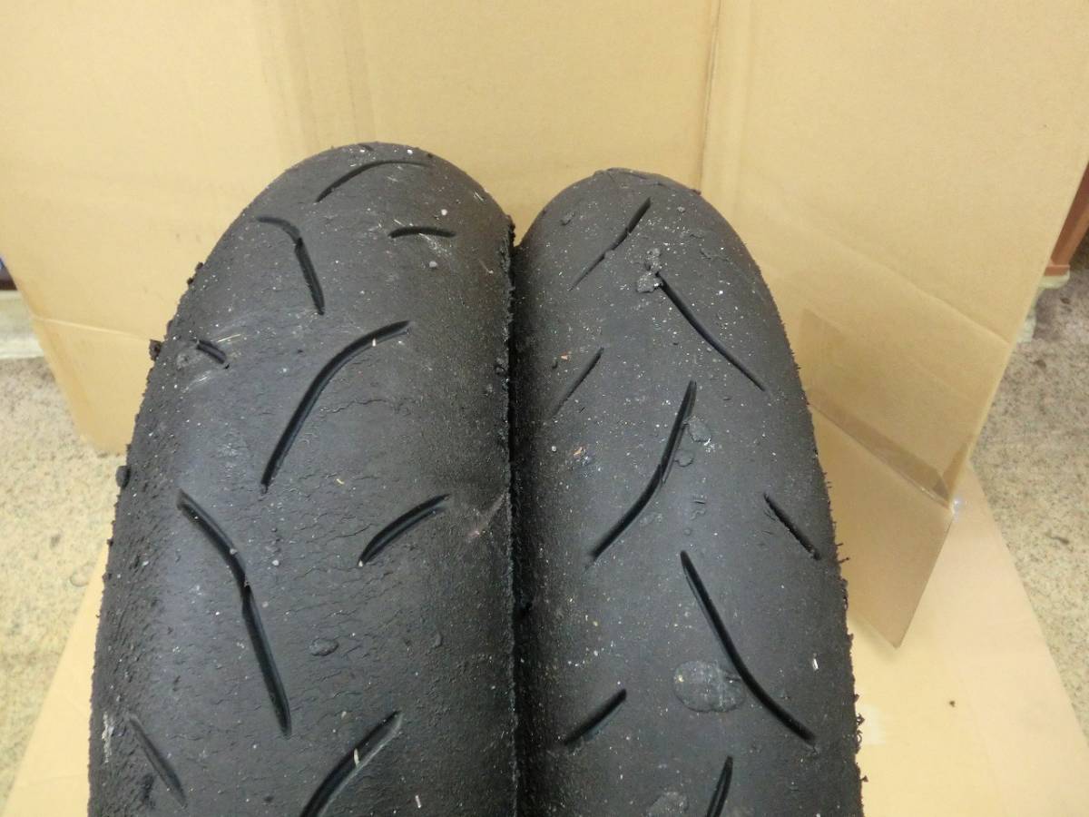 バイク ブリジストン バトラックスBT601SS 12インチ NSR50 エイプ グロム