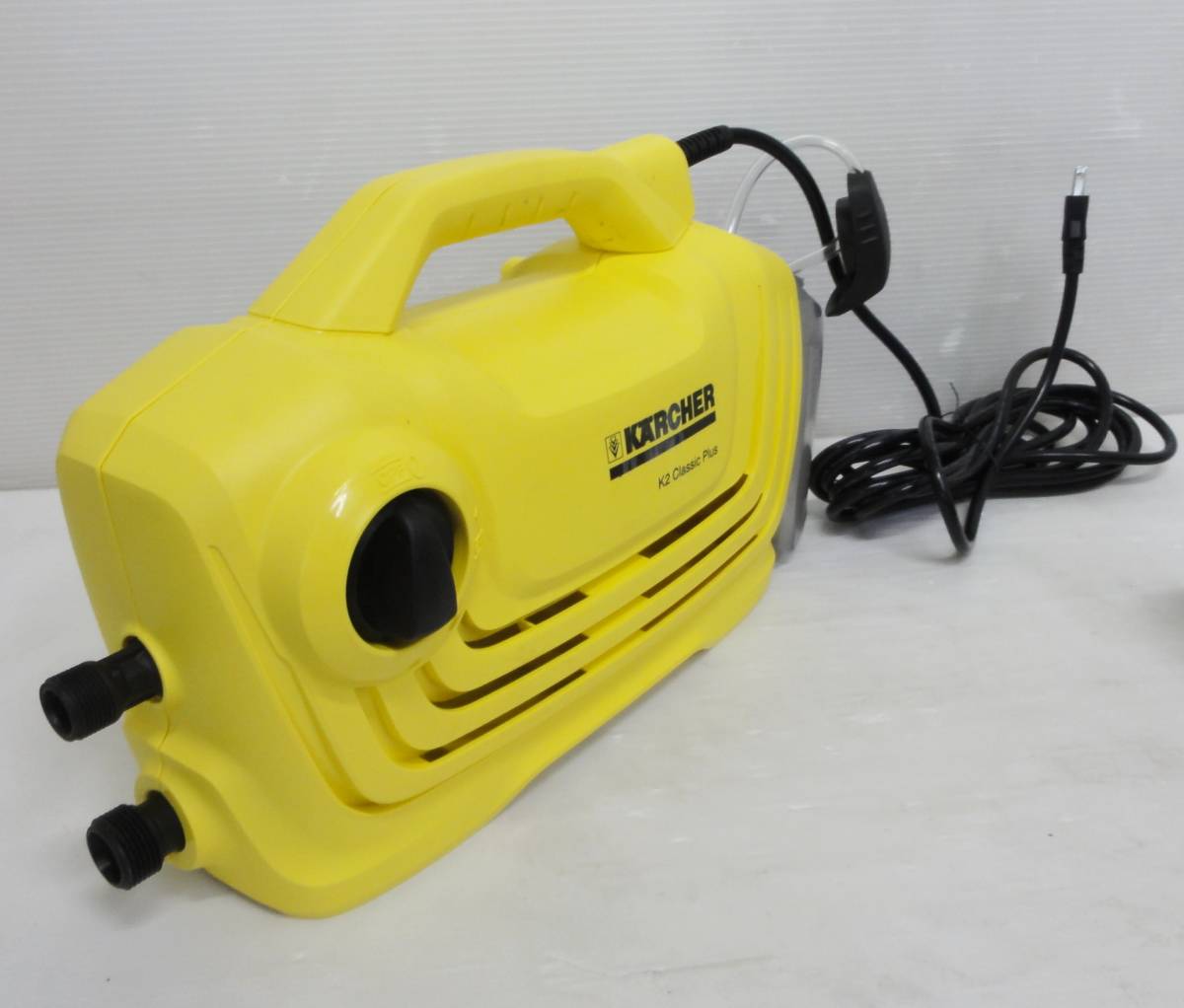 K8004t ケルヒャー KARCHER 家庭用高圧洗浄機 K2 クラシックプラス 