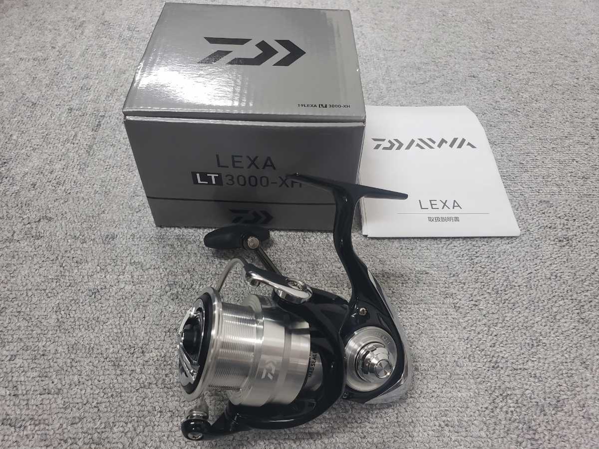 0 ダイワ スピニングリール LEXA レグザ3000｜Yahoo 3000-XH LT レグザ