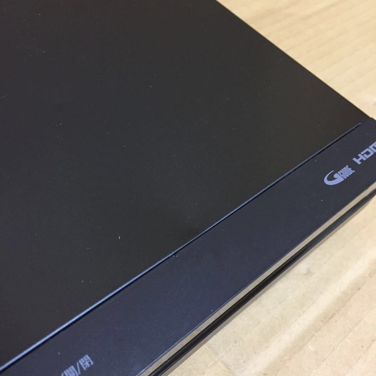 SHARP ブルーレイレコーダー 2B-C10BW1 公式通販 ブルーレイディスク
