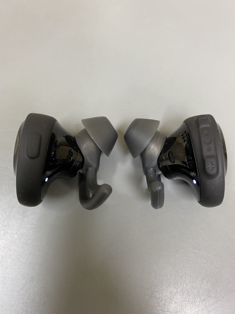 BOSE ボーズ SOUNDSPORT FREE ワイヤレスイヤホン ブラック_3
