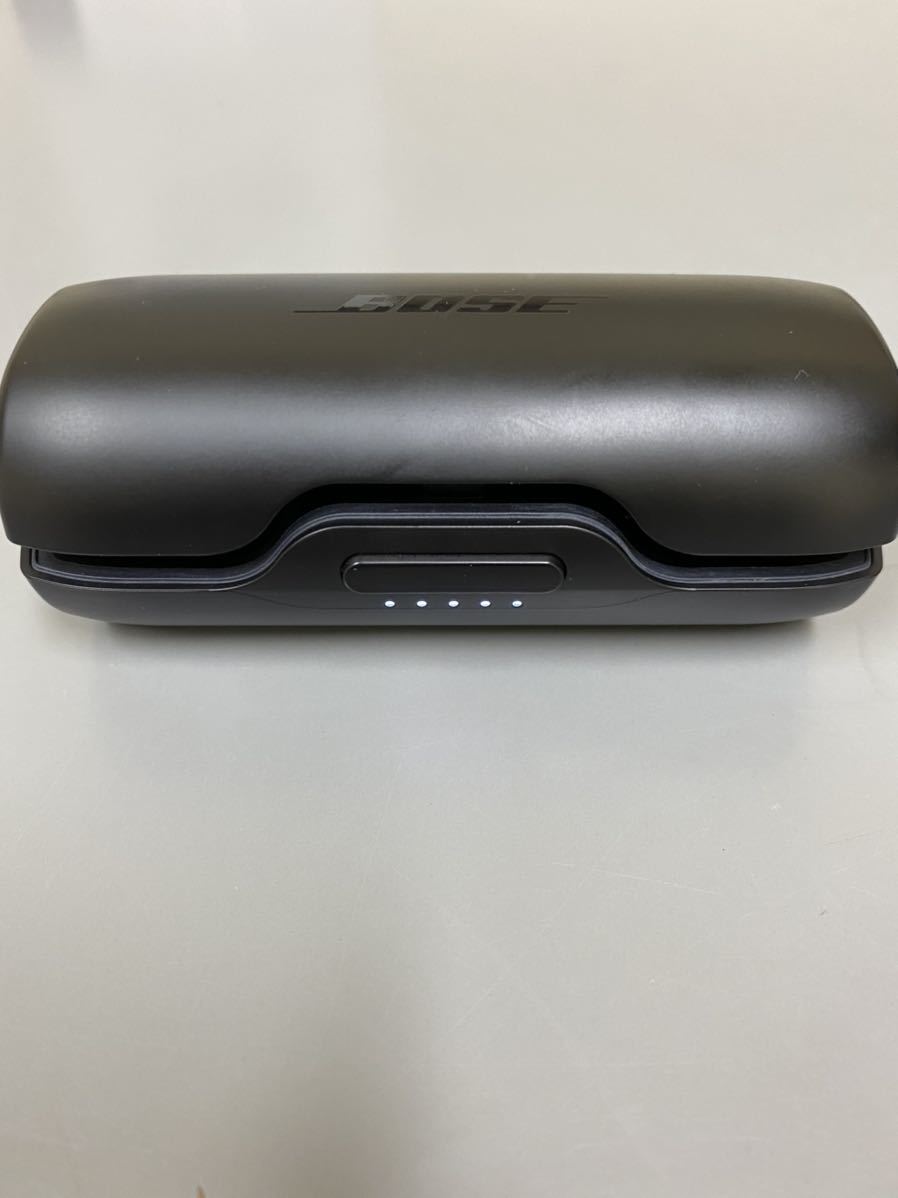 BOSE ボーズ SOUNDSPORT FREE ワイヤレスイヤホン ブラック_9