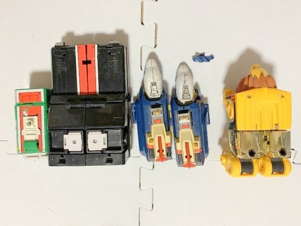 人気セール，セール A23 超獣戦隊ライブマン ライブロボ ライブボクサー ジャンク品 ロボット 超合金(戦隊シリーズ)｜売買されたオークション情報、yahooの商品情報をアーカイブ公開 - オークファン 戦隊シリーズ