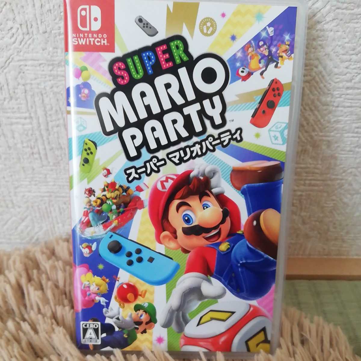 スーパーマリオパーティ Switch スイッチ