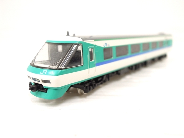 TOMIX トミックス 92727 JR 381系 特急 電車 くろしお 基本セット 6両