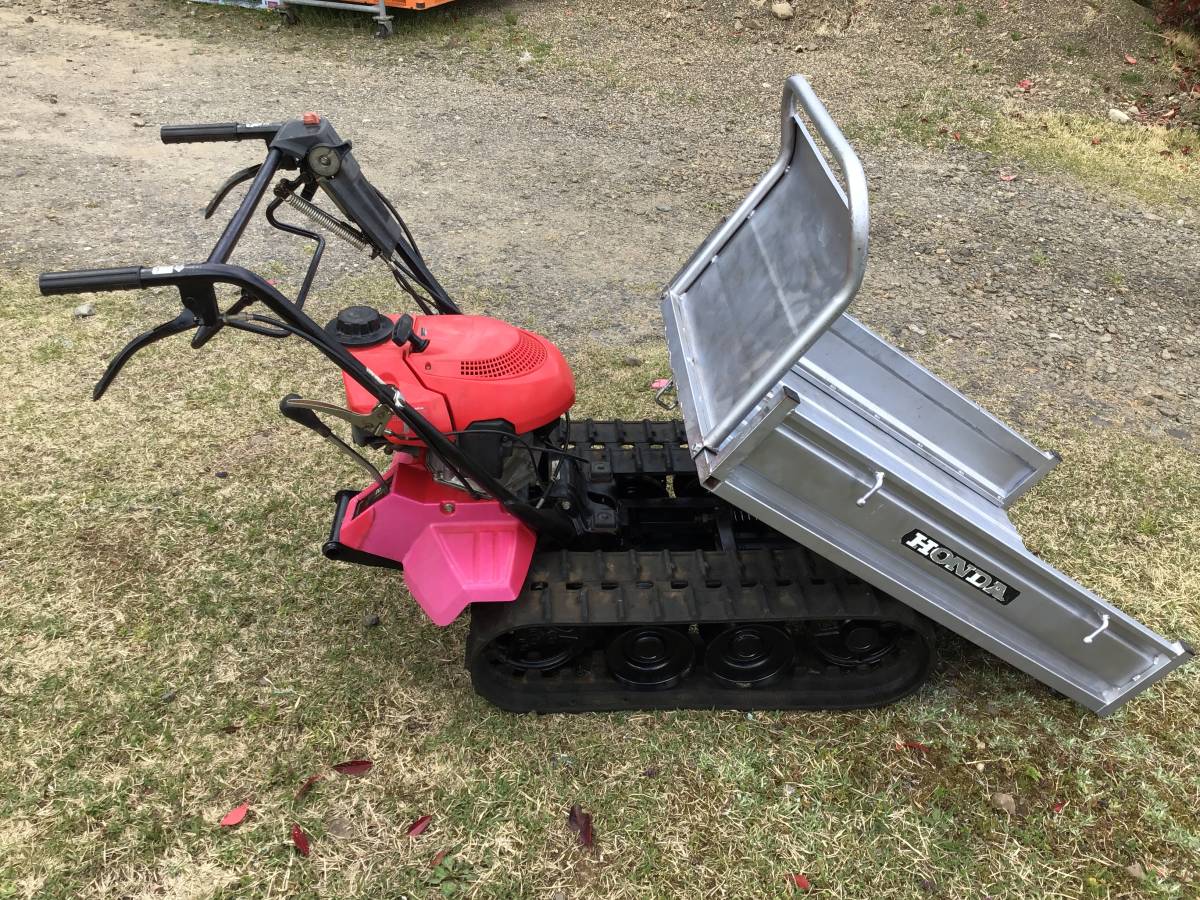 富山発 ホンダ HP250 力丸 運搬車 | ヤマダウェブコム