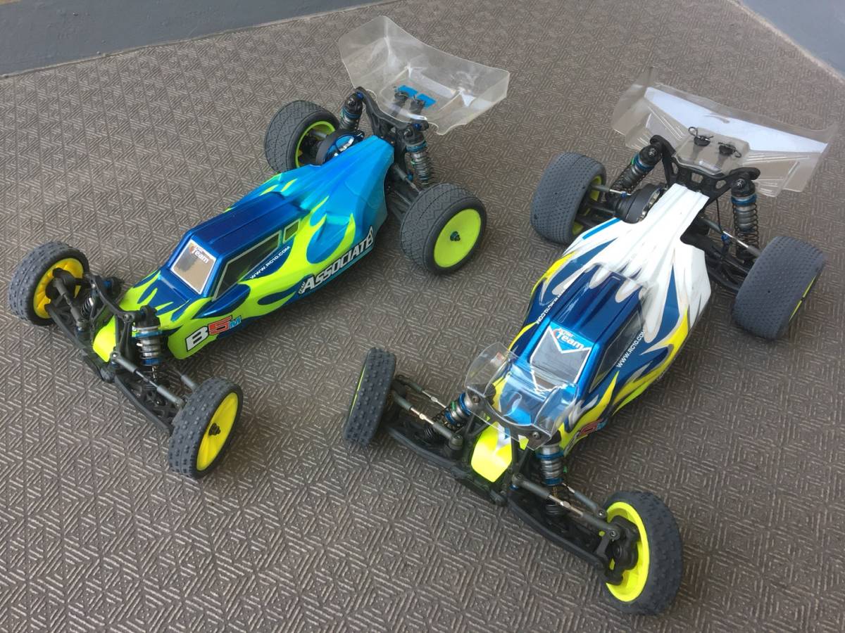 RC10 アソシエイテッド B5M | Kit Associated ASSOCIATED RC10B5M Team
