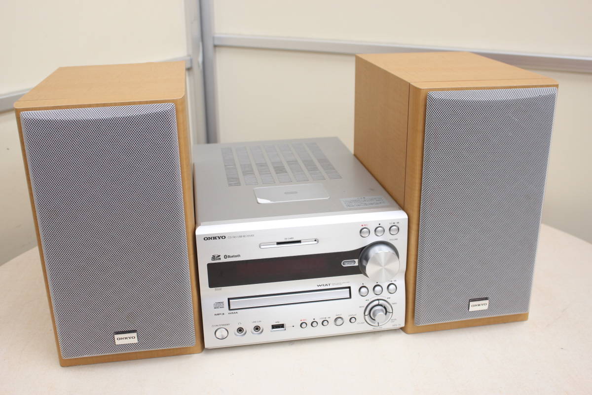 ONKYO - D-NFR7X NFR-7X ミニコンポ スピーカーセット X-NFR7