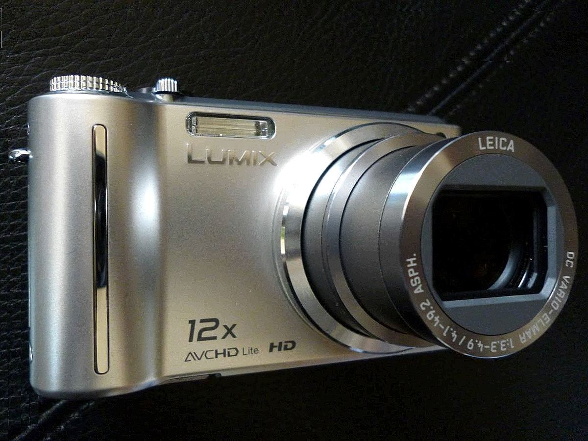 パナソニック デジタルカメラ ルミックス ブラック DMC-FZ100-K 1410万