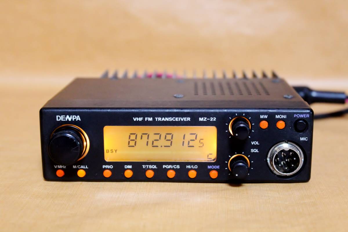 品質保証，定番 アイコムOEM製造 マーツ MZ-22 144MHz ハイパワー 50W 送信改造136 166MHz / 受信改造118 890MHz Jなし 無線機(トランシーバー)｜売買されたオークション情報、yahooの商品情報をアーカイブ公開 - オーク その他