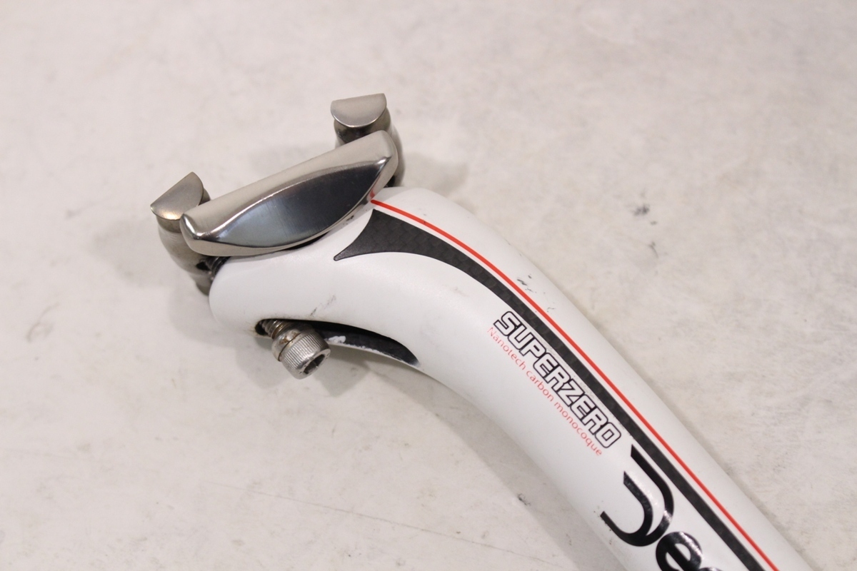 ☆Deda デダ Super Zero カーボンシートポスト Φ27.2mm 【公式通販】