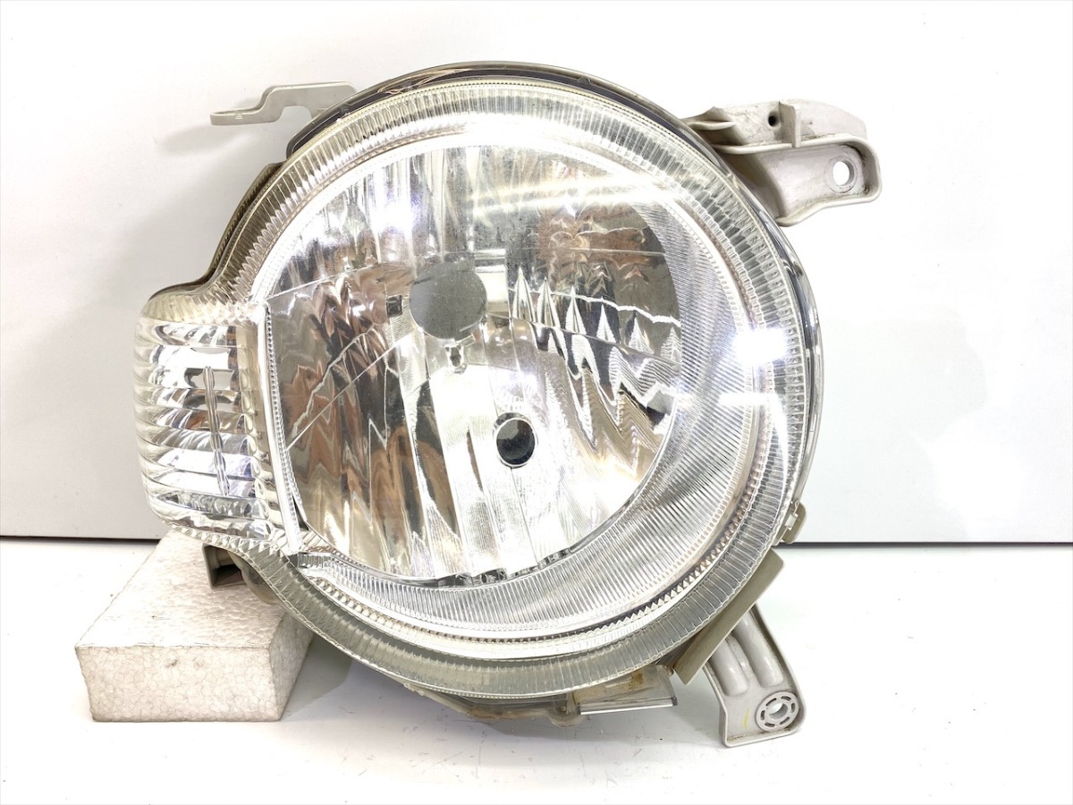ミラココア L675S 純正 ミラココアL675S右ヘッドライト ダイハツ LED右 