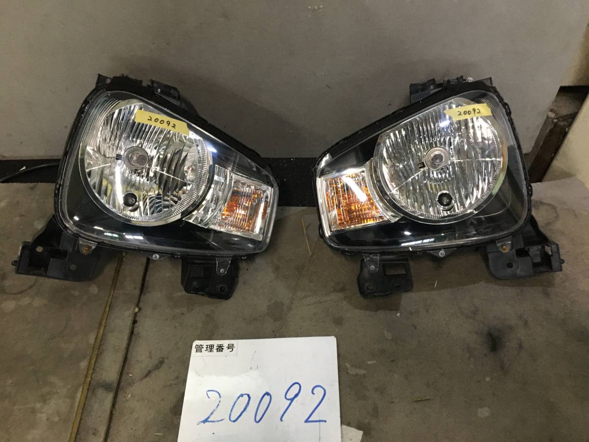 ICHIKOH ヘッドライト 本体 81110-28J10