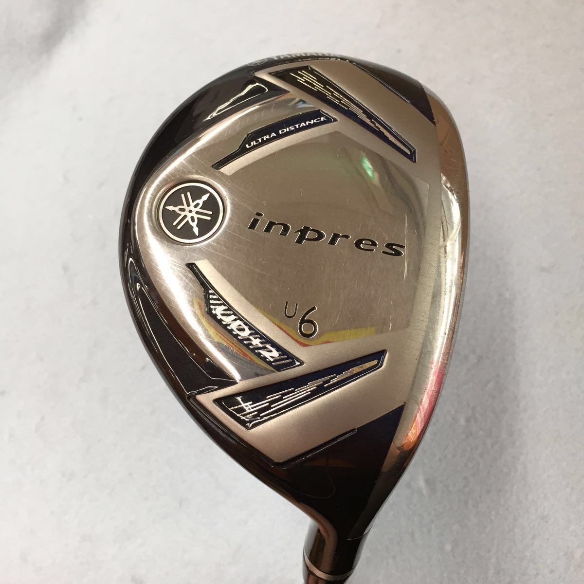 UD+2 inpres ユーティリティ ヤマハ ud+2 (2019)の通販 インプレス inpres（インプレス）UD+2 0 アイアン u6の通販 ユーティリティー YAMAHA（ヤマハ） UD+2／inpres ヤマハゴルフ／inpres フレックス：S