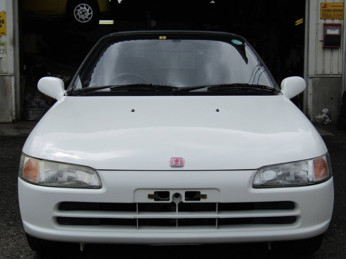 クレタ プレミアムK-CAR ホンダビート 平成3年式 標準OPEN ビート BEAT 