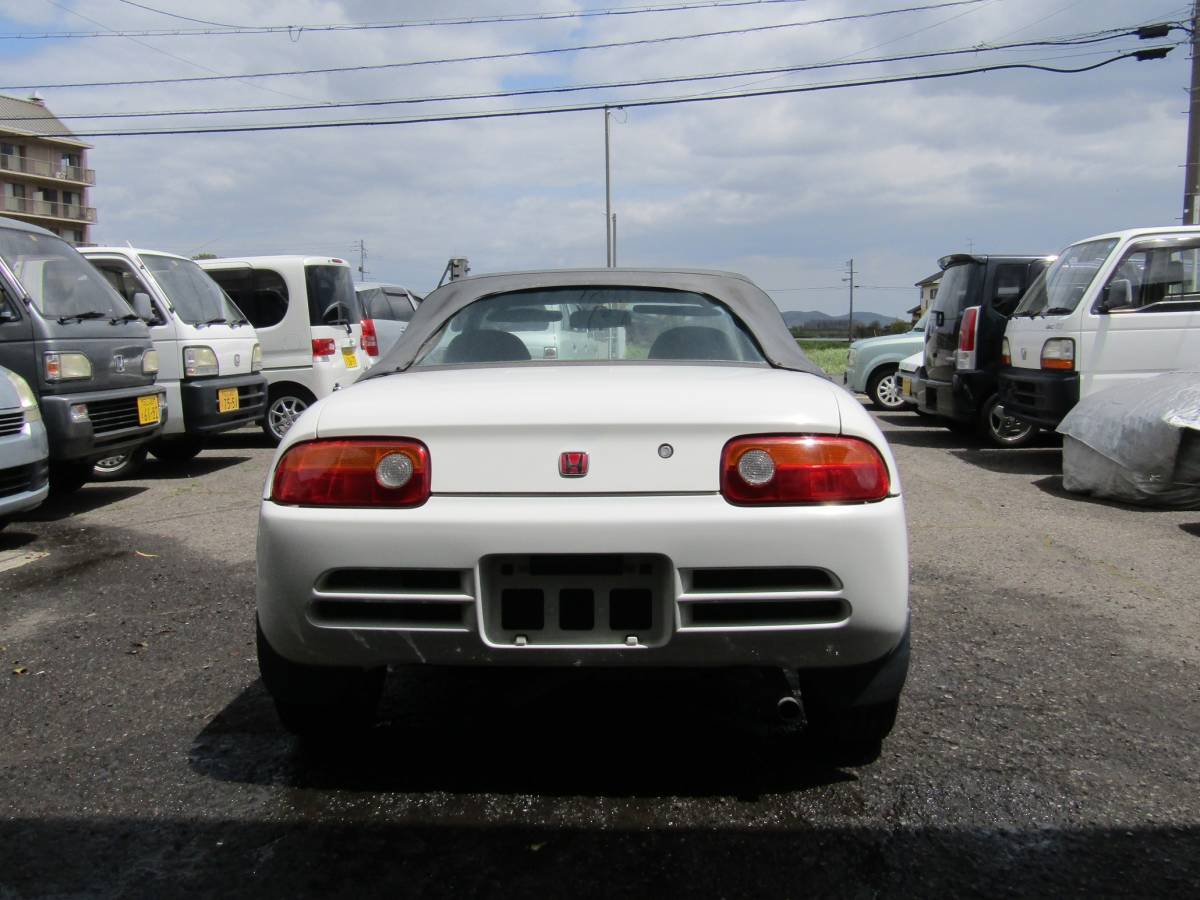 クレタ プレミアムK-CAR ホンダビート 平成3年式 標準OPEN ビート BEAT 