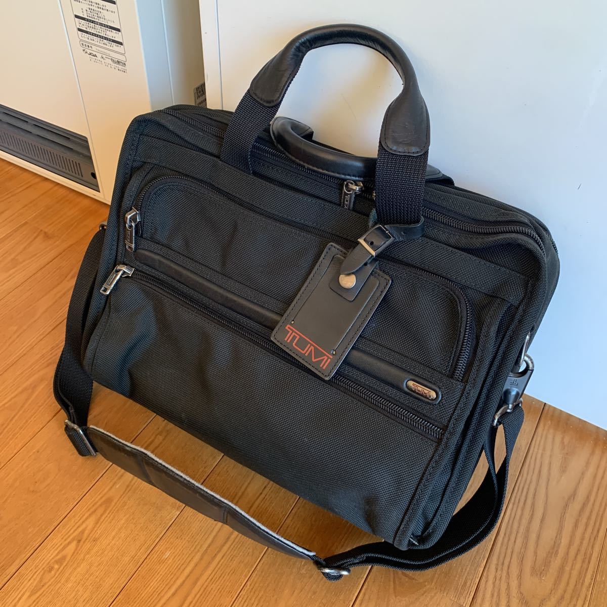 TUMI 26130D4 ショルダー 美品 トゥミ TUMI 楽天スーパーセール！中古 
