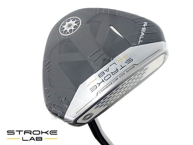 □オデッセイ□STROKE LAB R-BALL□34□新品□1円～ スポーツ別