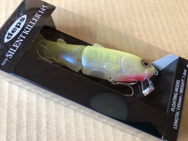 | deps デプス 0 チャートオイカワ NEWサイレントキラー SILENTKILLER ニューサイレントキラー フローティング New new 145（サイレントキラー145） 全16色デプス SILENT #03 Sports