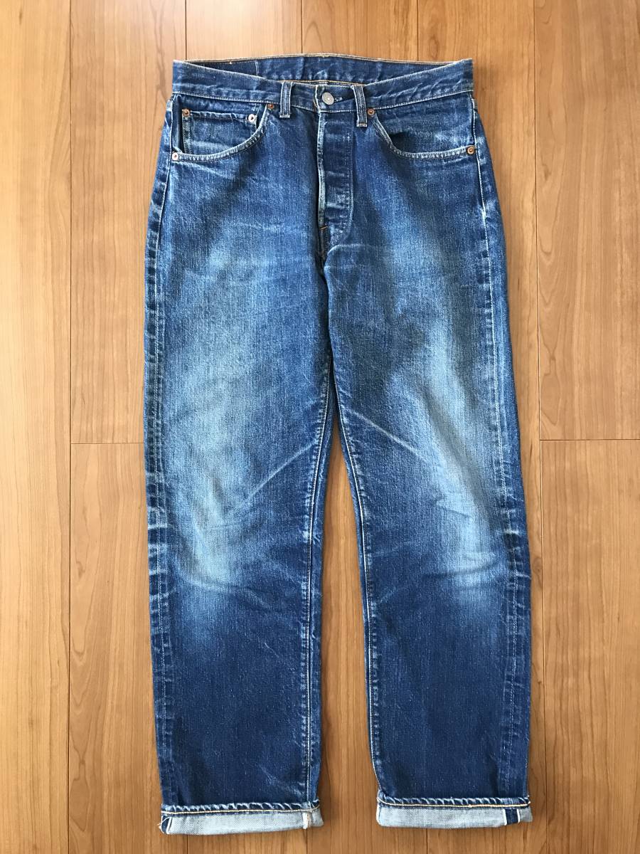 美色】60s LEVI 