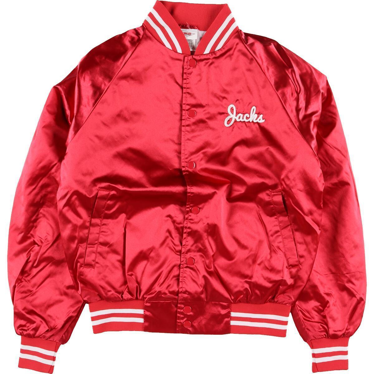 JACKS ナイロンスタジャン メンズM /eaa029389 JACKS特徴 【公式通販】