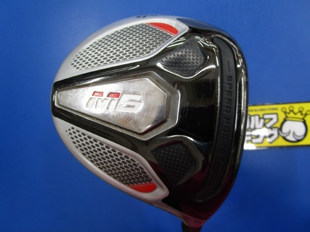 限定セール，2026 GK豊田 596 テーラーメイド M6 DiamanaDF60 JP S 15度 3Ｗ ＦＷ 激安 特価 お値打ち オススメ(テーラーメイド)｜売買されたオークション情報、yahooの商品情報をアーカイブ公開 - オークファン 男性右きき用